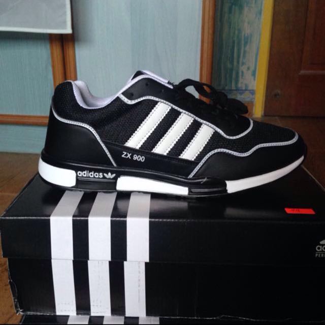 adidas zx 900 mens Grey