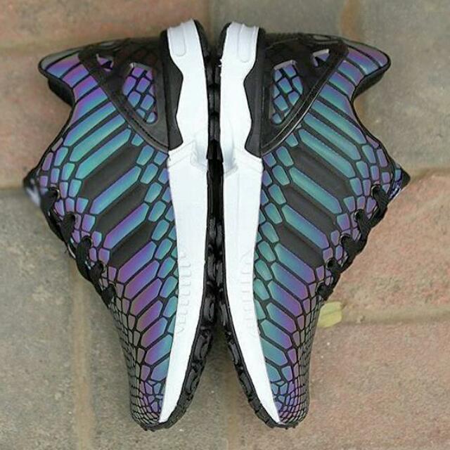 Flux xeno glow in the dark sales