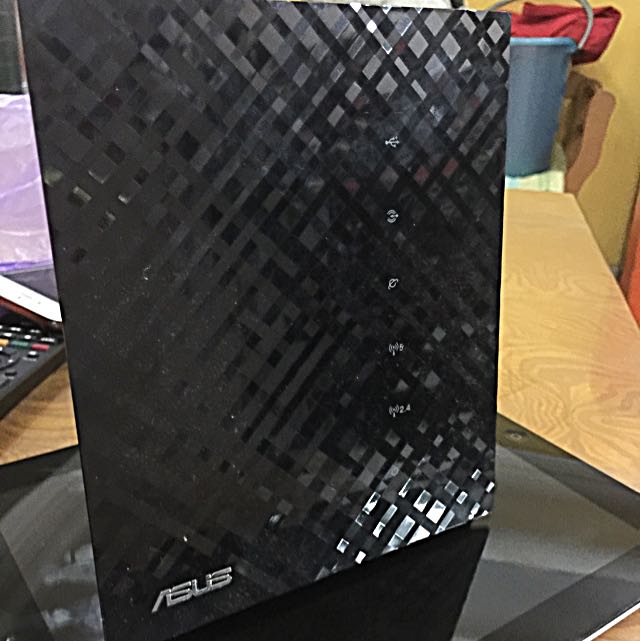 Asus Wireless Router On Carousell