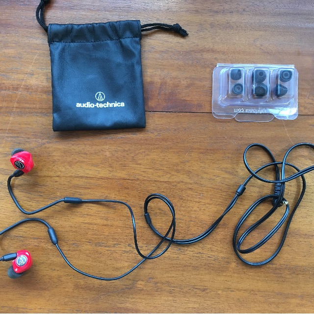 Audio-Technica ATH-IM70 Dual symphonic 