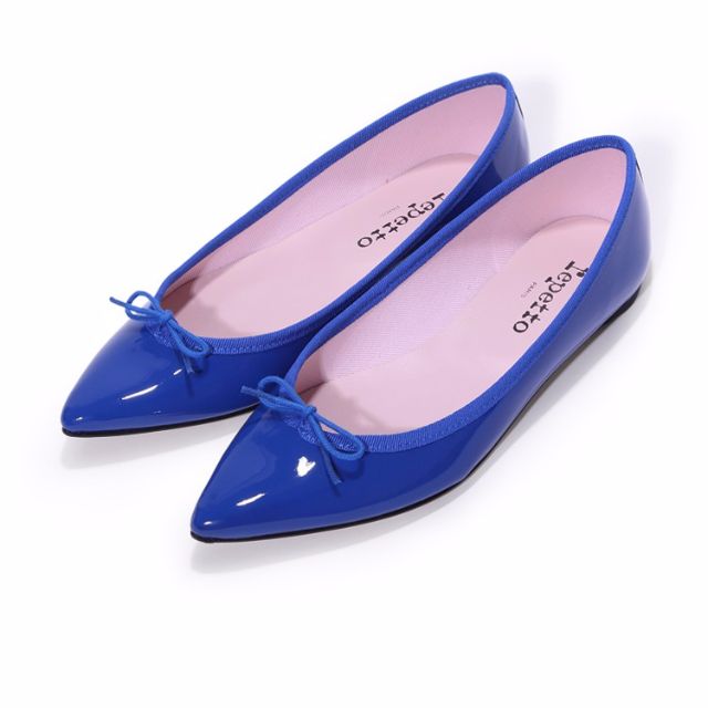Repetto brigitte hotsell ballerina