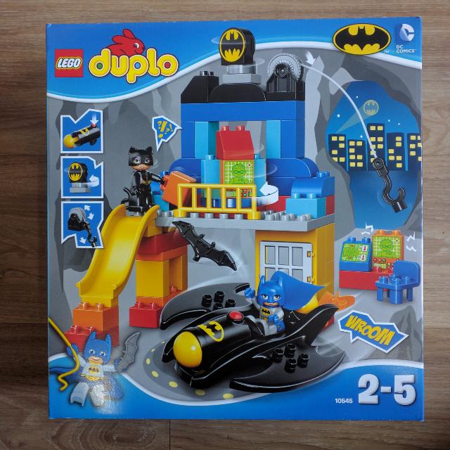 BNIB Lego Duplo 10545 Hobbies Toys Toys Games on Carousell