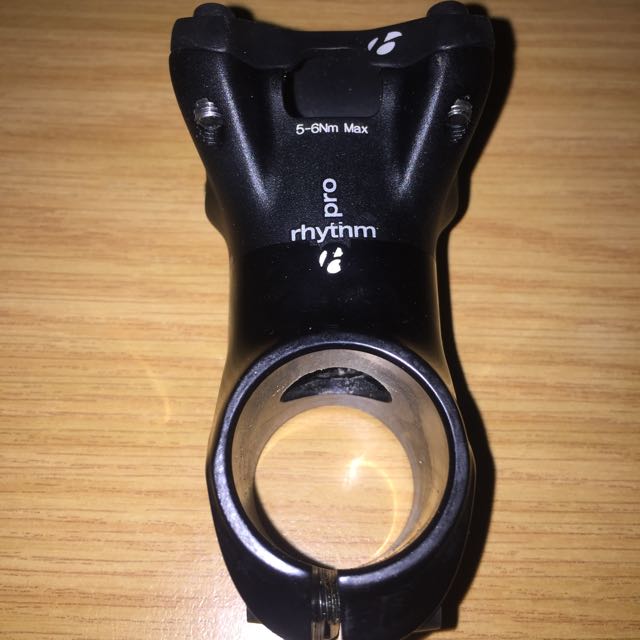 bontrager 60mm stem