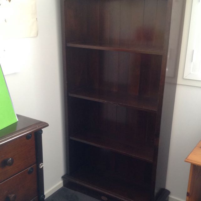 boori bookcase