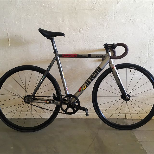 Cinelli Mash Bolt 2012 2024 myteluguroots