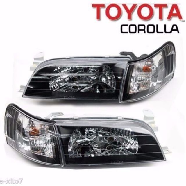 Toyota corolla shop ae100 accessories