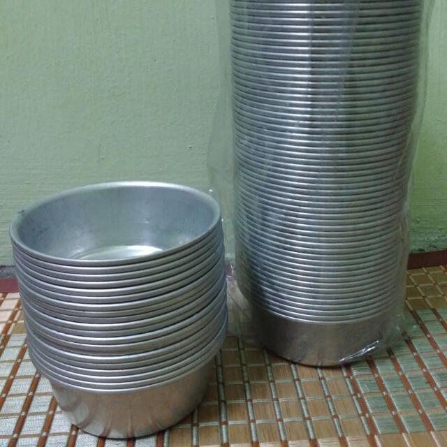 Saiz Bekas Nasi Kukus