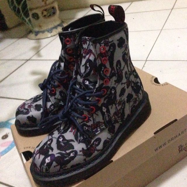 dr martens marceline
