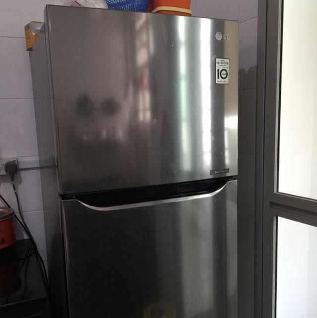 LG Fridge Refrigerator, TV & Home Appliances, Kitchen Appliances ...