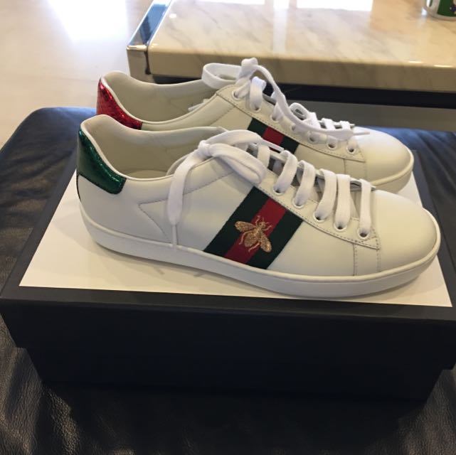 Gucci Ladies Shoes, Luxury, Apparel on Carousell