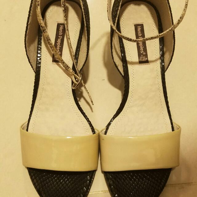 hush puppies casual