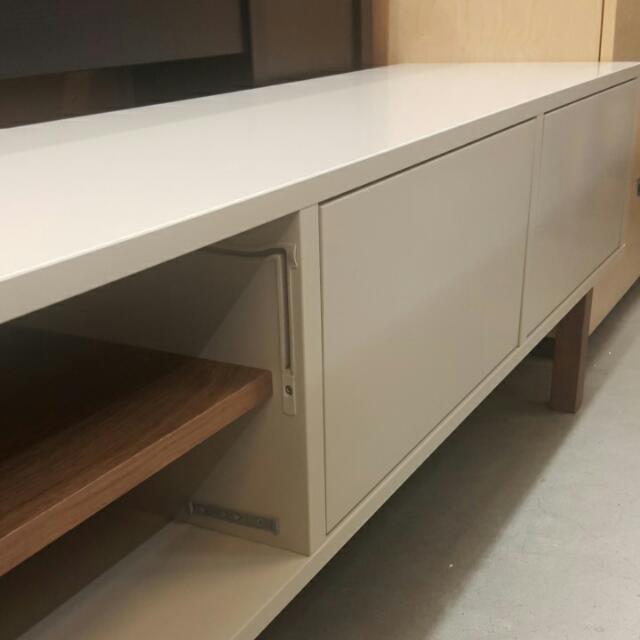Ikea Stockholm Tv Bench Home Furniture Furniture On Carousell
