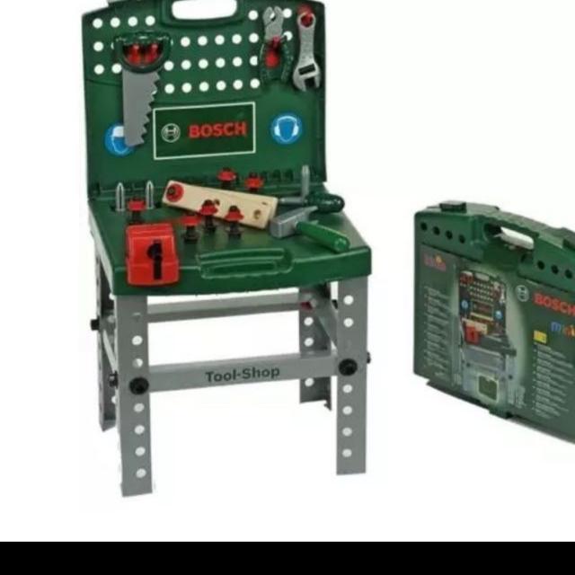 bosch kids tool set