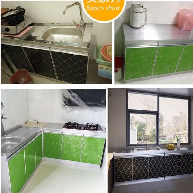 Kitchen Cabinet Murah Home Furniture Furniture On Carousell