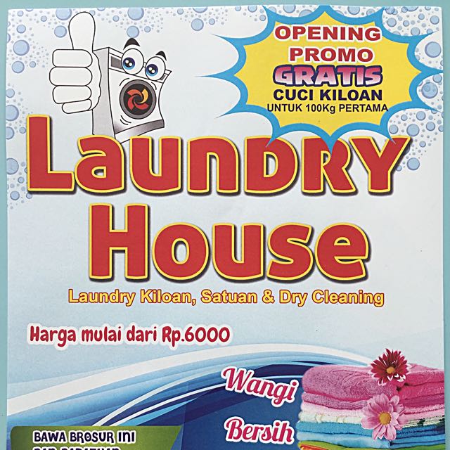 Laundry Satuan Kiloan Barang Yang Dicari Di Carousell