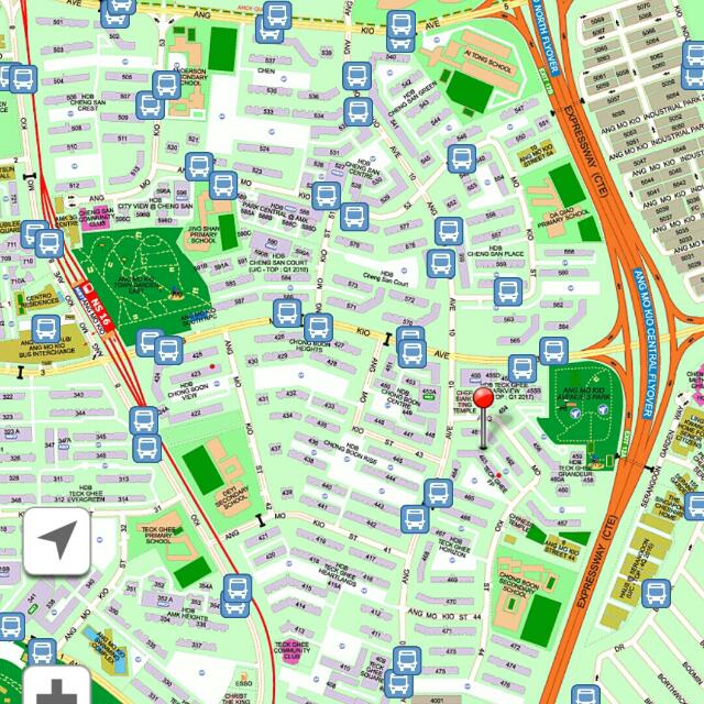 Master Room Available 463 Ang Mo Kio Avenue 10 (No Agent Fee