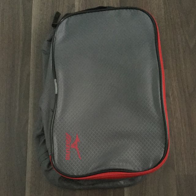 mizuno shoe bag