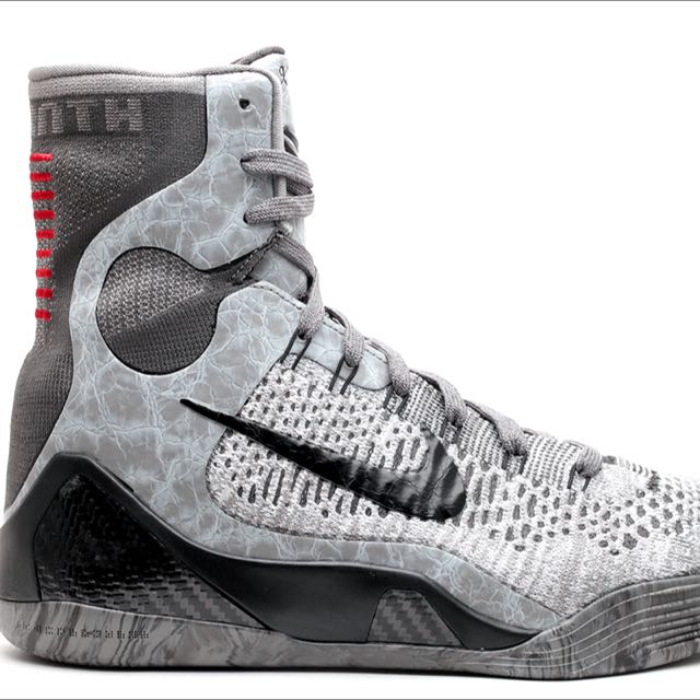 kobe high top basketball shoes