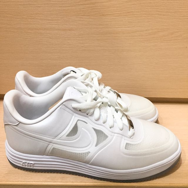 nike lunar force 1 fuse nrg white