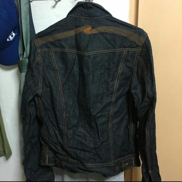 nudie conny dry jacket