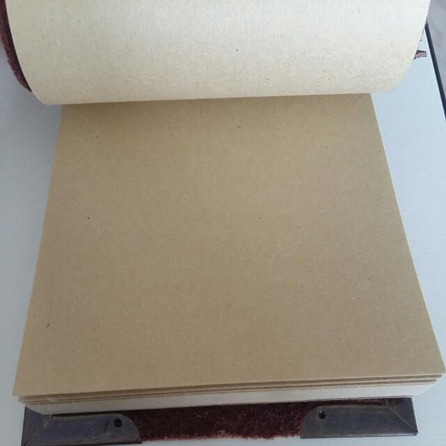 Old Notepad (Category: Other Stationery & Craft) located in Singapore. Submitted by bennyongjs (Listing ID 89970939, Image 2). Description: .