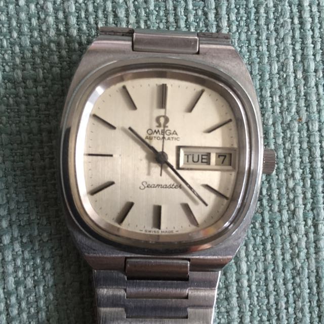 omega seamaster 1983