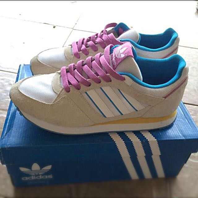 Original Adidas Zx 100 w