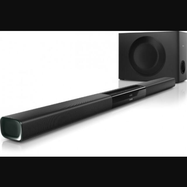 Philips outlet 5140 soundbar