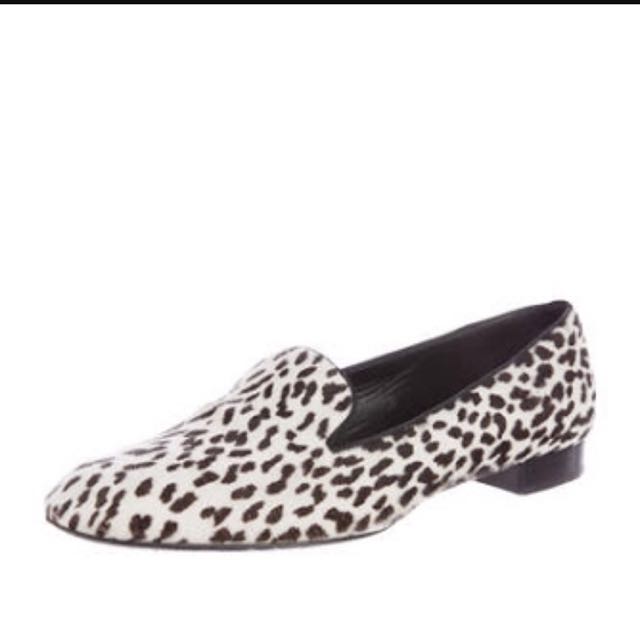 Saint Laurent Smoking Slippers Loafers Baby Cat Luxury Apparel