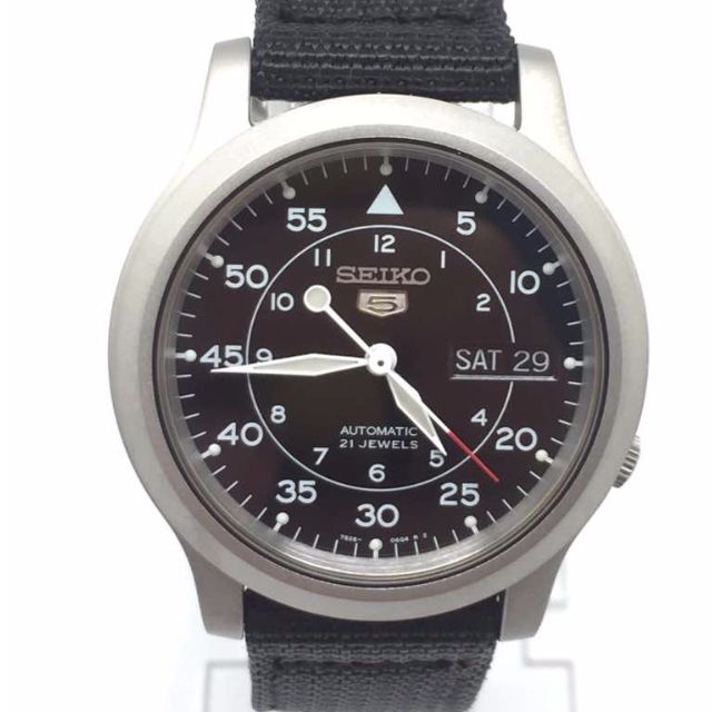 seiko 5 snk809k2