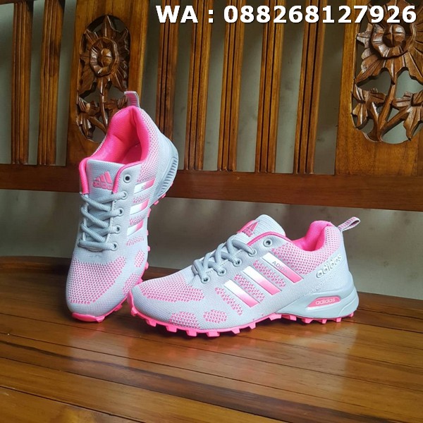 Sepatu Adidas Running Wanita Terbaru Olshop Fashion Olshop Wanita Di Carousell
