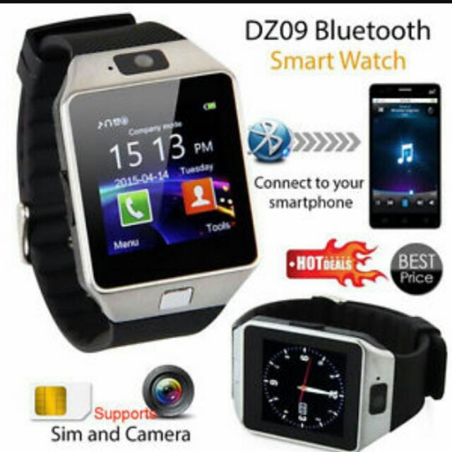 Smart Watch DZ09