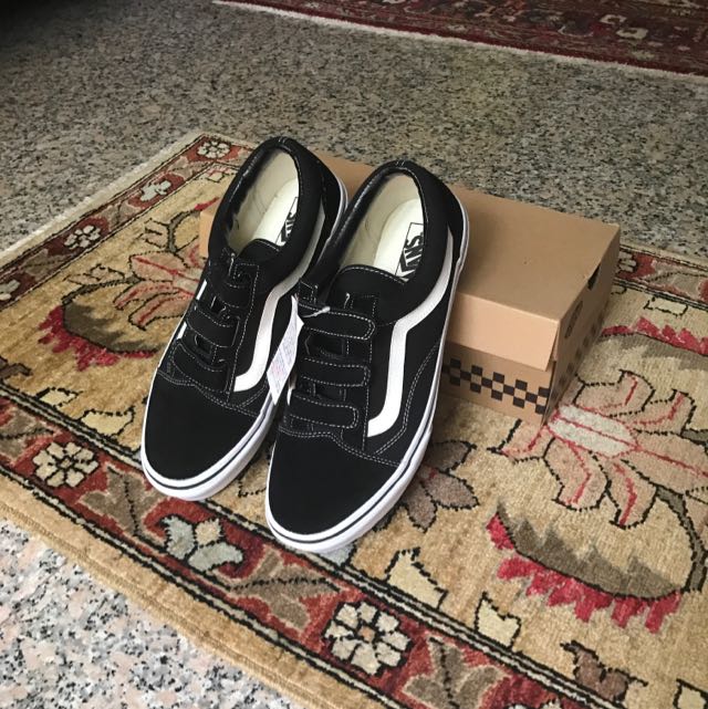 Vans old hotsell skool ez