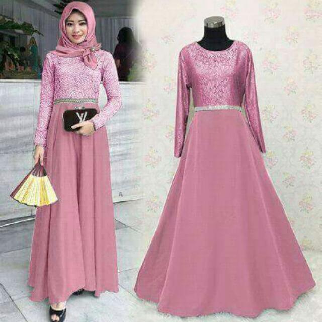 Tasnia maxi pink (mg) . Detail Bahan : Balotelli kombinasi 