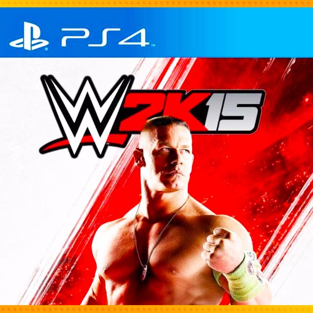 WWE 2K15 PS4 ENG Digital Download