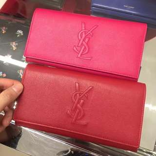 Pre Order Authentic YSL Wallet