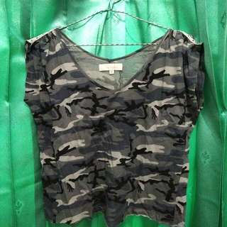 Colorbox Crop Top