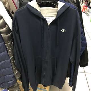 品牌男連帽外套