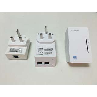 Extend Your Current WiFi with TP-Link WIFI powerline extender
