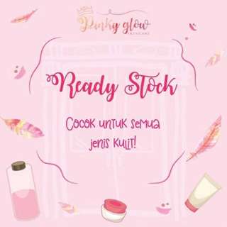 Pinky Glow Skin Care