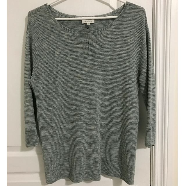 wilfred blanchard sweater