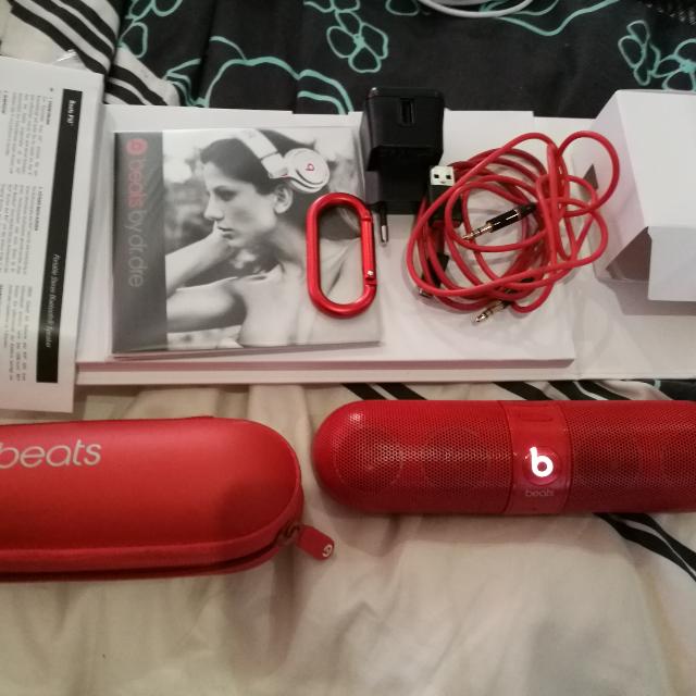Beats pill hotsell 1.0