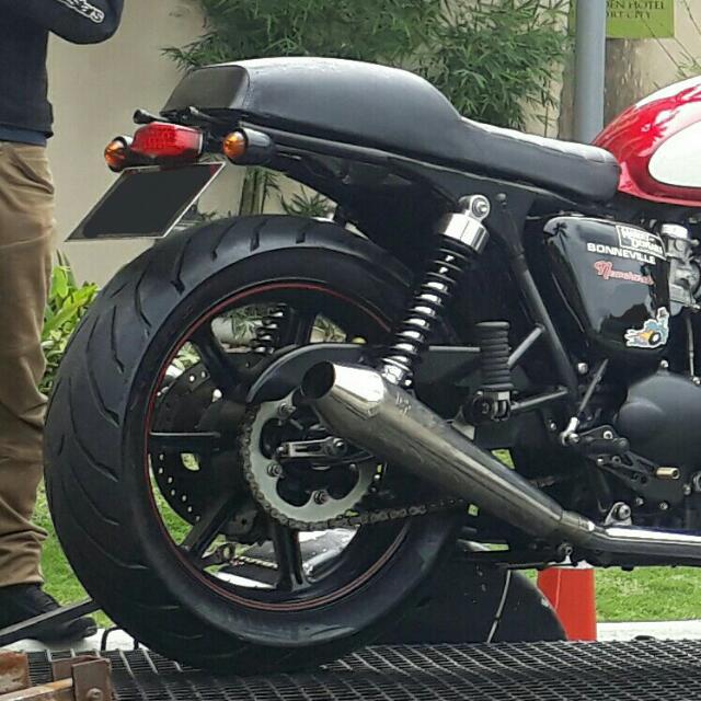 Spencer motorcycle outlet seats