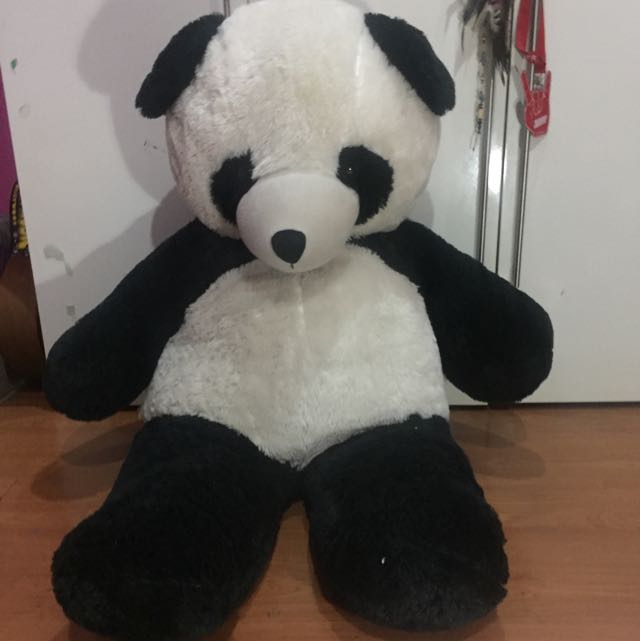 Foto Boneka Panda