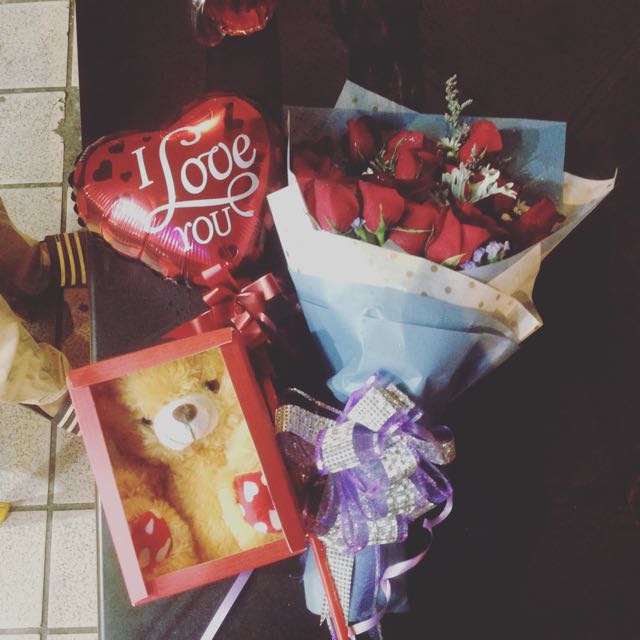  BOUQUET COKLAT  Everything Else Others on Carousell