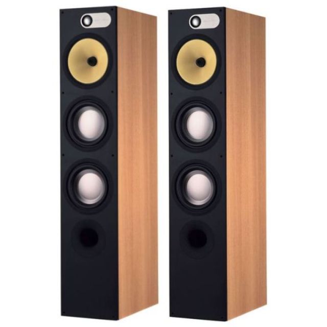 bowers & wilkins floor standing speakers