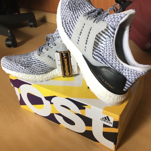Price Reduced BNIB Adidas Ultra Boost 3.0 Oreo Men s Fashion