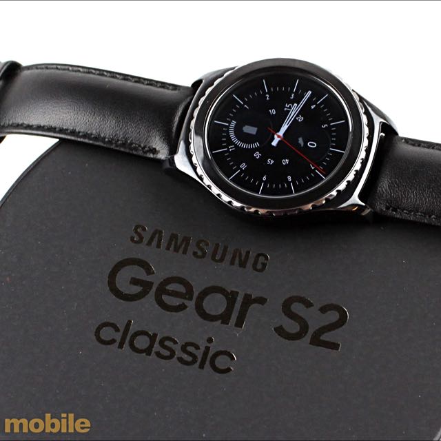 Brand New Samsung Gear 2 Classic Mobile Phones Gadgets Wearables Smart Watches on Carousell
