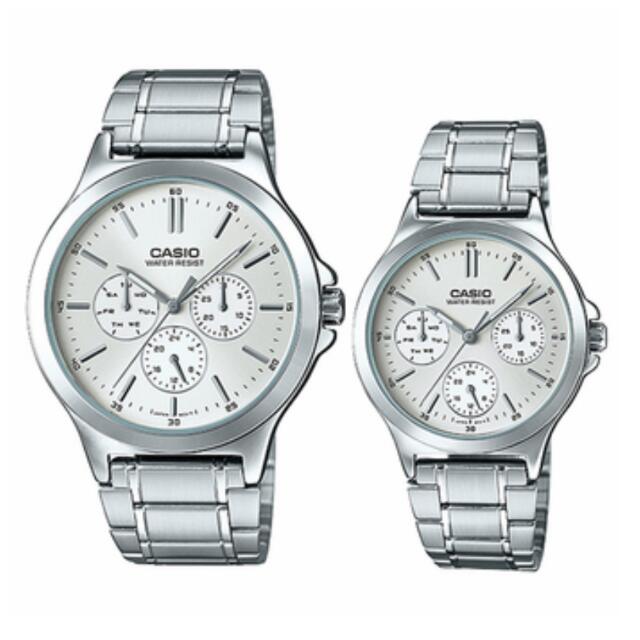 casio pair watches