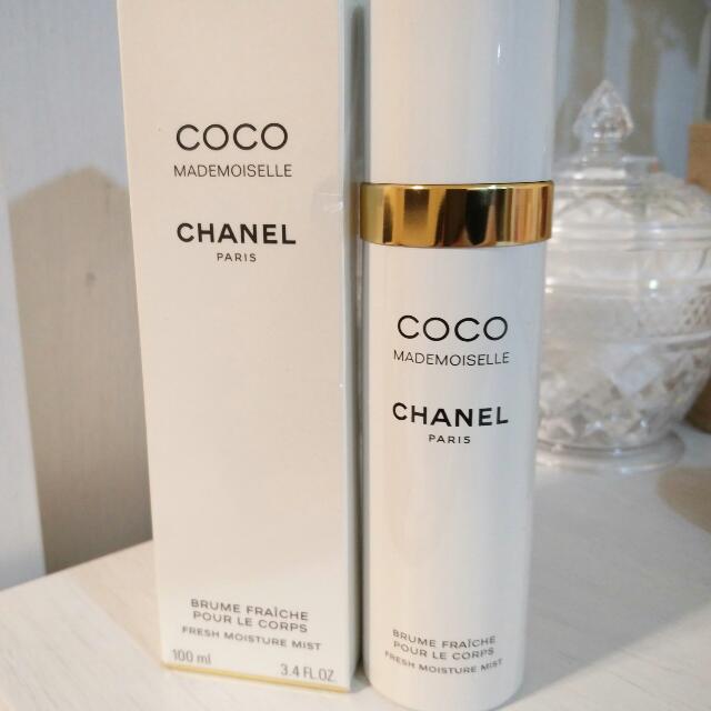 Chanel Body Mist, Beauty & Personal Care, Face, Face Care on Carousell